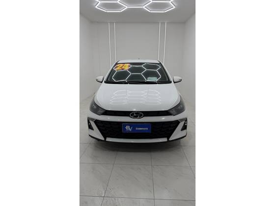 HYUNDAI HB20S 1.0 12V FLEX COMFORT PLUS MANUAL